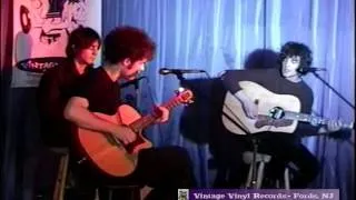 Black Rebel Motorcycle Club - Live at Vintage Vinyl 05/20/2001