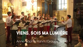 VIENS, SOIS MA LUMIÈRE - Chorale de l'Aumônerie de Nantes