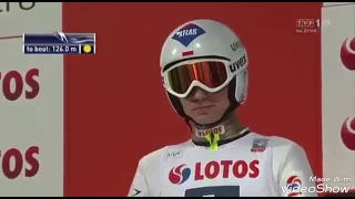 Kamil Stoch człowiek który się nie podał