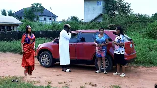 Billionaire Chose The Poor Village Girl Over The Arrogant Rich Princess - Onny Michael Latest Movie