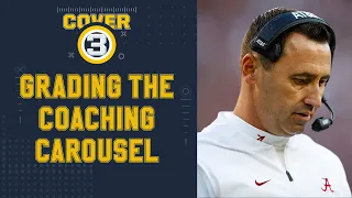 Grading EVERY new coaching hire in college football | Cover 3 College Football