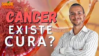 ASSISTA AGORA! A CURA DO CANCER EXISTE?