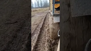 Урал лесовоз вездеход привод на роспуск