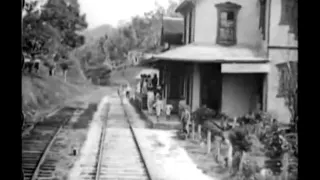 Jamaica 1913 ~ 111 years ago ! (Silent Film Footage.)