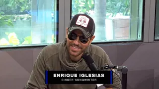 Enrique Iglesias - 2024 Interview: Family, Tour, Final Album, and More