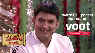 Comedy Nights with Kapil | Kapil, Gutthi in Bigg Boss House!!