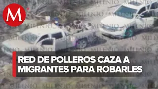 No eran turistas, sino migrantes secuestrados los de San Luis Potosí