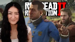 The Island Jail Break | Red Dead Redemption 2 Pt 15 | whoismae