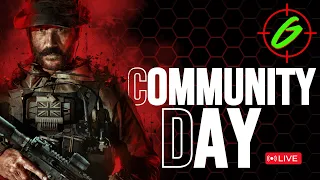 DMZ | Community day!!! !join to jump in!