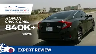 Honda Civic X (10th Generation) ; Price, Specs & Features | PakWheels