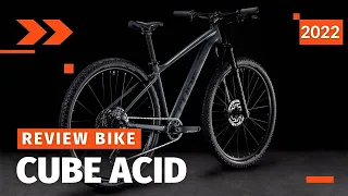 Cube Acid 29 2022 . Hardtail Top Bike Review