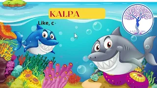 Sea animals | Aquatic animals | Water animals | Sea animals for kids | Sea animals for kindergarten