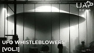 UFO Whistleblowers [Vol.1]