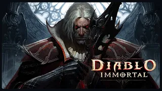 Diablo Immortal [20] - Рыцарь Крови