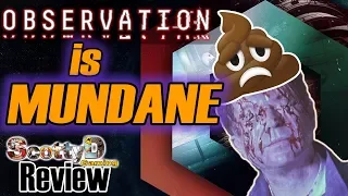 Observation is Mundane (Observation Game Review)