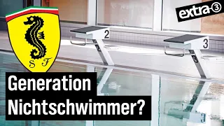 Zwischen Sozialnetz und Schwimmring: Armutskinder tauchen unter (mit Maxi Schafroth) | extra 3 | NDR