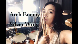 Arch Enemy - Silver Wing drum cover by Ami Kim (#90)