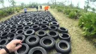 warrior dash florida