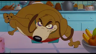 Tom & Jerry Il Film (1992) - Party in Cucina (Party in the Kitchen) [4K Upscale]