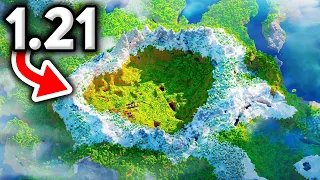 Top 23 Minecraft Seeds YOU NEED TO TRY in 2023!