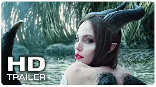 MALEFICENT 2 MISTRESS OF EVIL Final Trailer 3 (NEW 2019) Angelina Jolie Disney Movie HD