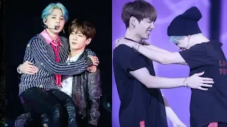 jikook moments LY tour 2018