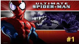 ultimate spider man #1 game walkthrough(pc)