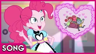 Coinky-Dink World (Song) - MLP: Equestria Girls Short [HD]