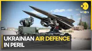 Pentagon LEAK says Kyiv's air defence could run out of missiles | English News | WION