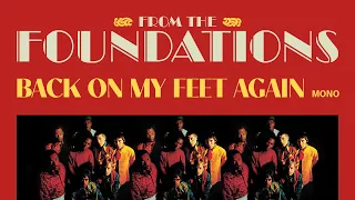 The Foundations - Back On My Feet Again (Mono) (Official Audio)