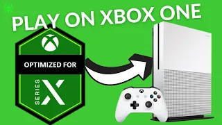 Can you play Play Xbox Series X Games on Xbox One?