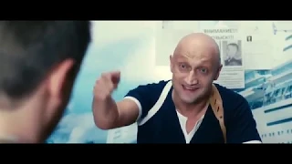 КУРЬЕР НА МЕРСЕДЕСЕ  Русские комедии 2018