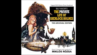 The Private Life Of Sherlock Holmes | Soundtrack Suite (Miklós Rózsa)