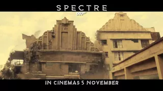 Spectre - Final Trailer - in cinemas 5 November