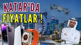 Katarda Bir İzin Günü Elektronik Eşya fiyatları  - Qatar Vlog