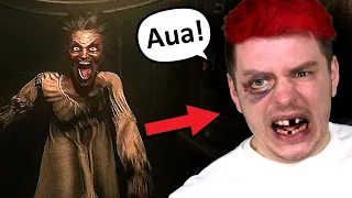 BÖSARTIG: Diese Jumpscares tun einfach weh