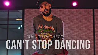 Becky G - Can't Stop Dancing  | Juande Pacheco Choreography