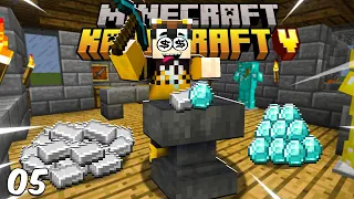 KadaCraft 5: Episode 5 - ITONG IRON ANG MAGPAPAYAMAN SAKIN