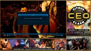 CEO CITRUS CLASH #8 TEKKEN 7 - BXA REFLEX vs BXA SQUALL