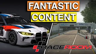 HUGE new content plan! Raceroom Content Schedule!