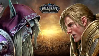 World of Warcraft: Battle for Azeroth OST [Official Digital Soundtrack] - Full Album