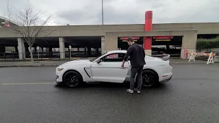 2020 Shelby GT350R Walkaround