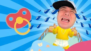 Baby Don't Cry | Coco Froco Nursery Rhymes & Kids Songs