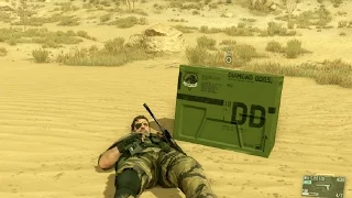 Attis обзор на Metal Gear Solid 5