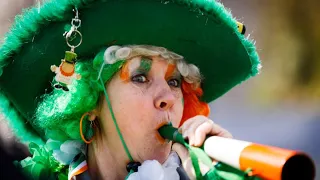 NYC Gets Ready for St. Patrick's Day | NBC New York