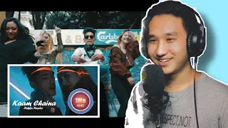 REACTING TO Kaam Chaina by Pakku Panda | Official MV 2020