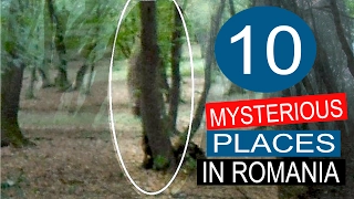 ✔ 10 Most Mysterious Places in Romania That Can Not Be Explained!