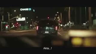 Nightcrawler chase scene