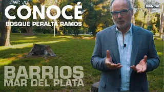 Conocé el Bosque Peralta Ramos, uno de los Barrios más elegidos de la Ciudad de Mar del Plata