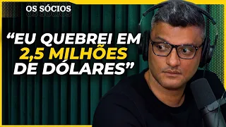 COMO AS DÍVIDAS PODEM TE DESTRUIR? | Cortes dos Sócios